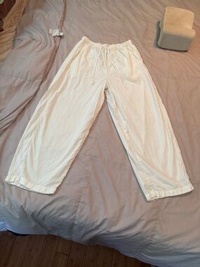 Ozma Cotton Drawstring Pant